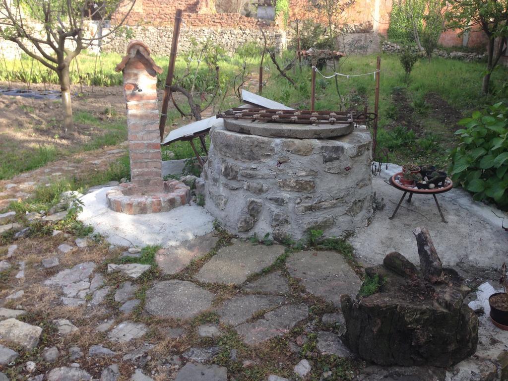 Eco Garten Guest House Shkodër Eksteriør bilde