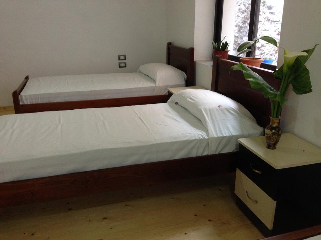 Eco Garten Guest House Shkodër Rom bilde