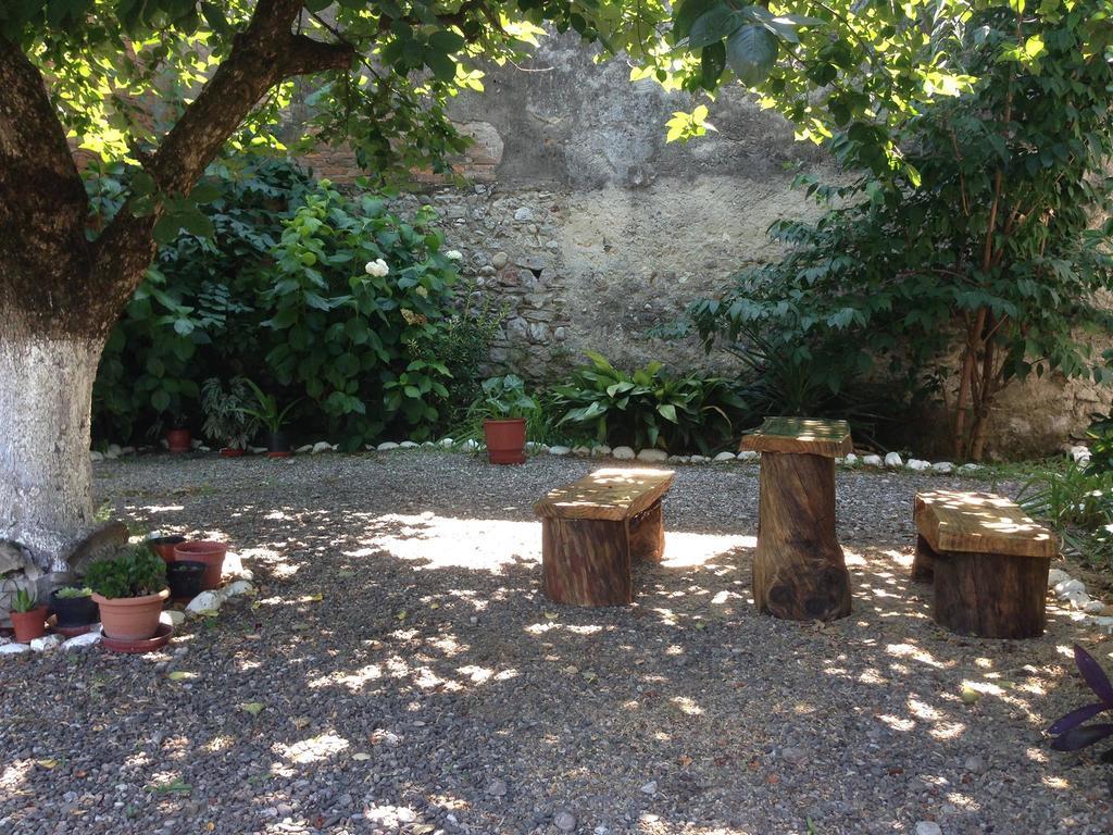 Eco Garten Guest House Shkodër Eksteriør bilde