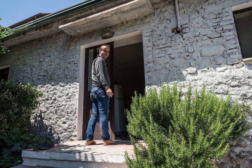 Eco Garten Guest House Shkodër Eksteriør bilde