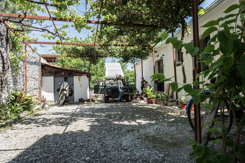 Eco Garten Guest House Shkodër Eksteriør bilde