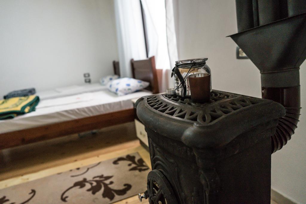 Eco Garten Guest House Shkodër Eksteriør bilde