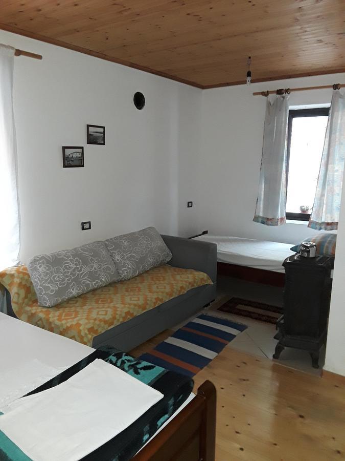 Eco Garten Guest House Shkodër Eksteriør bilde